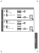 Preview for 39 page of Toto CS767CRV Instruction Manual