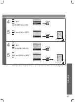 Preview for 41 page of Toto CS767CRV Instruction Manual