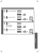 Preview for 47 page of Toto CS767CRV Instruction Manual