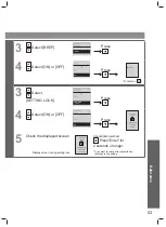 Preview for 53 page of Toto CS767CRV Instruction Manual