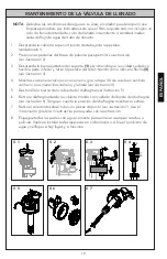 Preview for 19 page of Toto CST442 Installation Manual