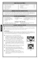 Preview for 22 page of Toto CST442 Installation Manual