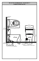 Preview for 31 page of Toto CST442 Installation Manual