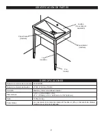 Preview for 7 page of Toto Lloyd LF930.4WCPN Owner'S Manual