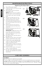 Preview for 8 page of Toto MS614114CEF Installation Manual