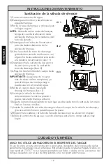 Preview for 16 page of Toto MS614114CEF Installation Manual