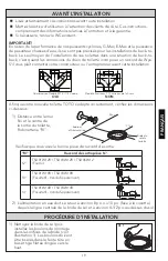 Preview for 19 page of Toto MS614114CEF Installation Manual