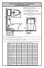 Preview for 26 page of Toto MS614114CEF Installation Manual