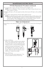 Preview for 6 page of Toto MS614114CEFG Installation Manual