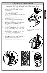 Preview for 7 page of Toto MS614114CEFG Installation Manual