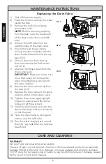 Preview for 8 page of Toto MS614114CEFG Installation Manual