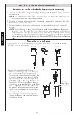 Preview for 14 page of Toto MS614114CEFG Installation Manual