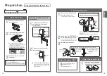 Preview for 8 page of Toto NEOREST AC SN996MX CWT996CEMFX Instruction Manual