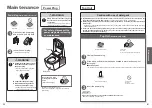 Preview for 16 page of Toto NEOREST AC SN996MX CWT996CEMFX Instruction Manual