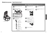 Preview for 18 page of Toto NEOREST AC SN996MX CWT996CEMFX Instruction Manual