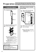 Preview for 15 page of Toto NEOREST DH TCF9575 Series Instruction Manual