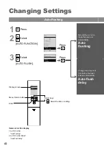 Preview for 41 page of Toto NEOREST DH TCF9575 Series Instruction Manual