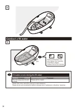 Preview for 18 page of Toto PJY1724PW Installation Manual