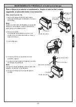 Preview for 49 page of Toto TLK01101G Installation And Owner'S Manual