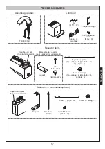 Preview for 57 page of Toto TLK01101G Installation And Owner'S Manual