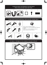 Preview for 12 page of Toto WASHLET RG Installation Manual