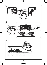 Preview for 15 page of Toto WASHLET RG Installation Manual