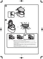 Preview for 16 page of Toto WASHLET RG Installation Manual