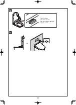 Preview for 22 page of Toto WASHLET RG Installation Manual