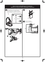 Preview for 23 page of Toto WASHLET RG Installation Manual