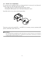 Preview for 20 page of Touch Dynamic PR-TB-650-N Hardware Manual