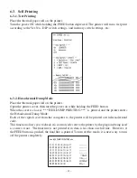 Preview for 25 page of Touch Dynamic PR-TB-650-N Hardware Manual