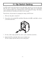 Preview for 35 page of Touch Dynamic PR-TB-650-N Hardware Manual