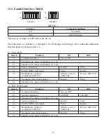 Preview for 36 page of Touch Dynamic PR-TB-650-N Hardware Manual