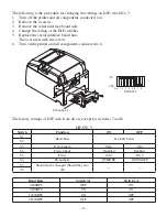 Preview for 40 page of Touch Dynamic PR-TB-650-N Hardware Manual