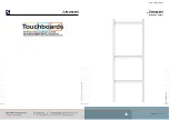 Preview for 1 page of Touchboards 481A13 Installation Manual