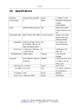 Preview for 6 page of Touchboards MicroQ User Manual