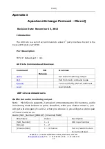 Preview for 38 page of Touchboards MicroQ User Manual