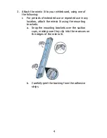 Preview for 5 page of Touchboards mimio Xi Setup Manual