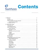 Preview for 3 page of TouchTunes Virtuo 700259-001 Installation And Setup Manual