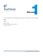 Preview for 7 page of TouchTunes Virtuo 700259-001 Installation And Setup Manual