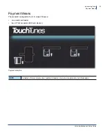 Preview for 23 page of TouchTunes Virtuo 700259-001 Installation And Setup Manual