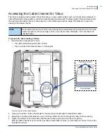 Preview for 57 page of TouchTunes Virtuo 700259-001 Installation And Setup Manual