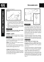 Preview for 11 page of TOUGH-WORKS TDS-G200VLDB Instruction Manual