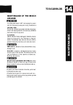 Preview for 14 page of TOUGH-WORKS TDS-G200VLDB Instruction Manual