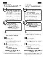 Preview for 2 page of Tourney 390008 Assembly Instructions And Rules