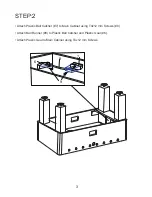 Preview for 5 page of Tourney 390008 Assembly Instructions And Rules