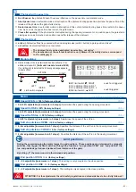 Preview for 21 page of tousek TPS 60 PRO m6 Mounting And Installation Manual