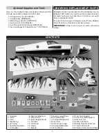 Preview for 5 page of Tower Hobbies EDGE 540 Instruction Manual