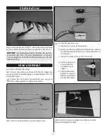 Preview for 6 page of Tower Hobbies EDGE 540 Instruction Manual