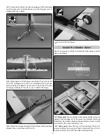 Preview for 11 page of Tower Hobbies EDGE 540 Instruction Manual